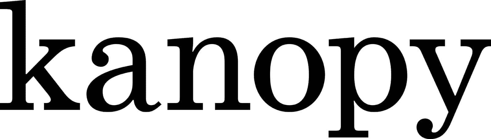 kanopy-logo-black