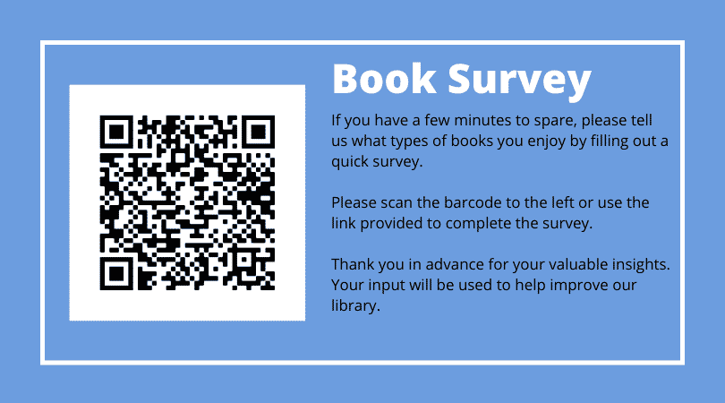 Book Survey V5