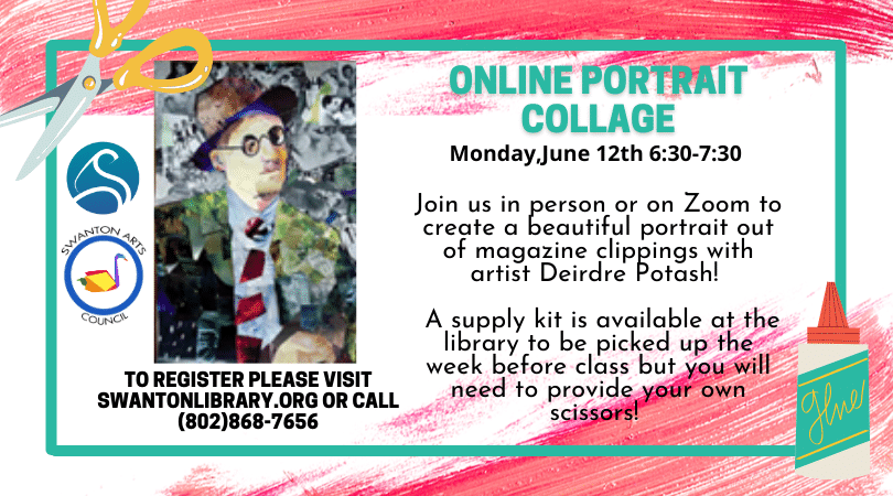 Online Portrait Collage (6)