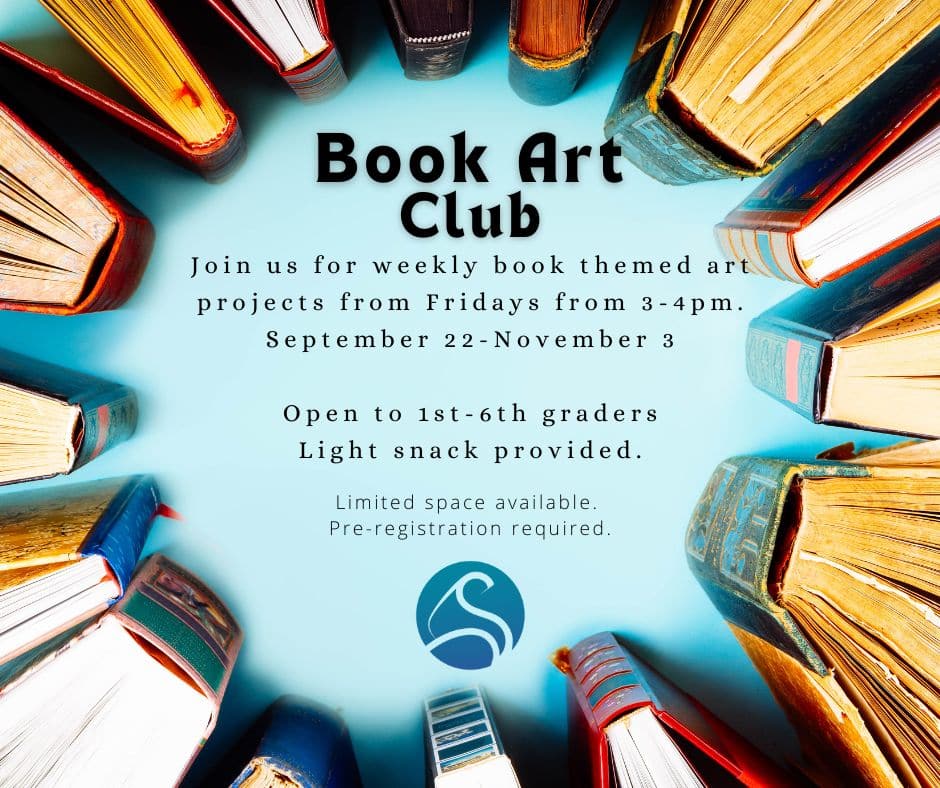 Book Art Club