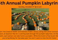 6th Annual Pumpkin Labyrinth