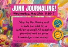Art Journaling!