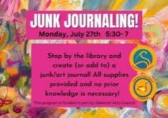 Art Journaling!