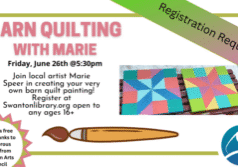 _Barn quilt class June 26