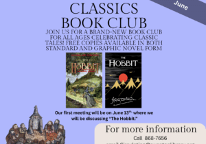 Classics Book club