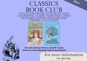 Classics Book club