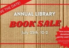 Copy of Annual Book Sale