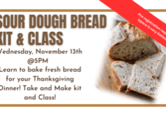 Copy of Sour Dough Bread Kit 2023