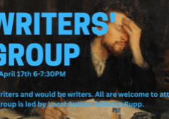 Copy of Writers Group