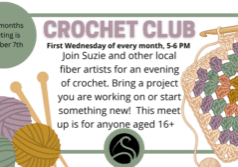 Crochet Club (1)