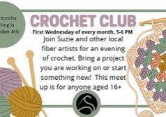 Crochet Club