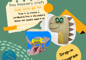 Dino discovery fun