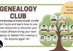 Genealogy Club