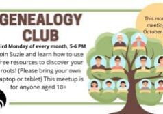 Genealogy Club