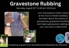 Gravestone rubbing (3)