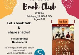 HS Book Club Nov26
