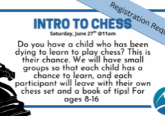 Intro to Chess (1)