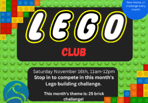 Lego Club (final) November