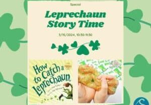 Leprechaun Story Time