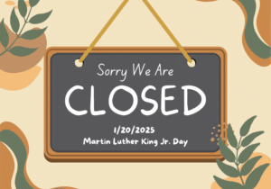 Martin Luther King Jr. Day (1)