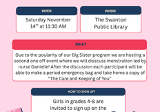 Period positivity event (1)