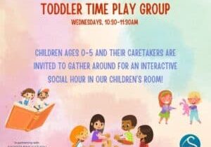 Toddler Story Time & Play Group (2)