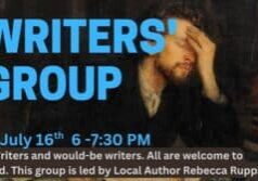 Writers Group APR 2026