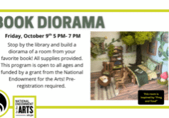 book diorahma