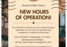 new hours